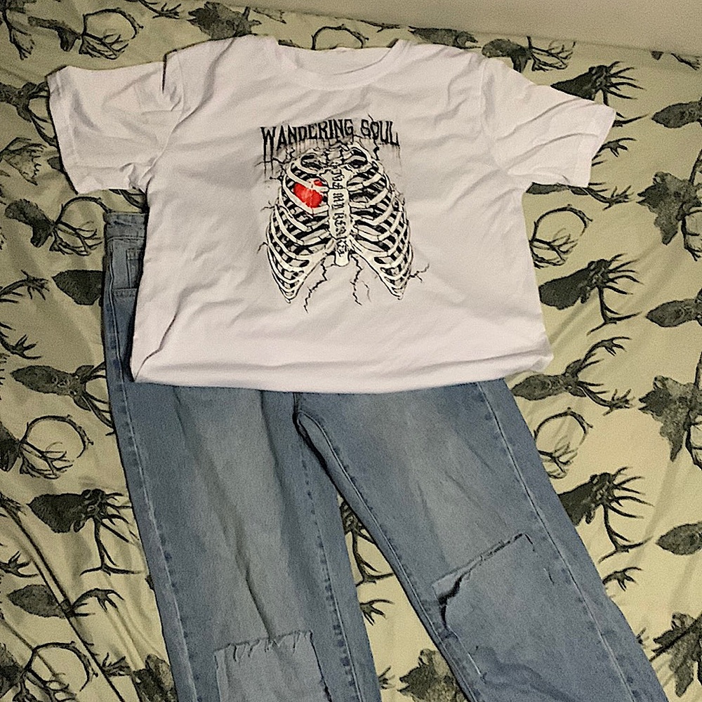 a outfit pants and shirt